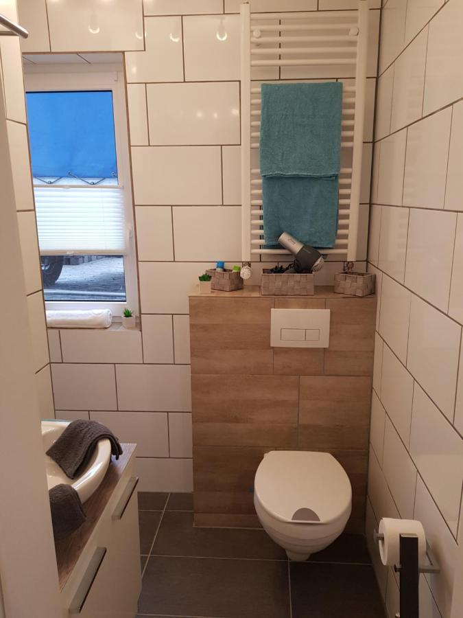 30 Qm Apartment Super Zentral In เมลซุงเงิน ภายนอก รูปภาพ