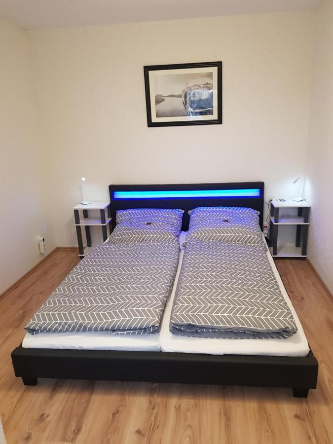 30 Qm Apartment Super Zentral In เมลซุงเงิน ภายนอก รูปภาพ