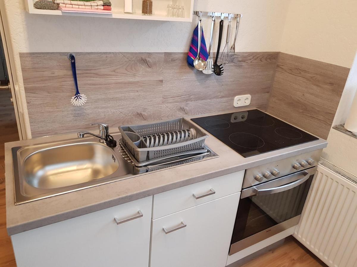 30 Qm Apartment Super Zentral In เมลซุงเงิน ภายนอก รูปภาพ